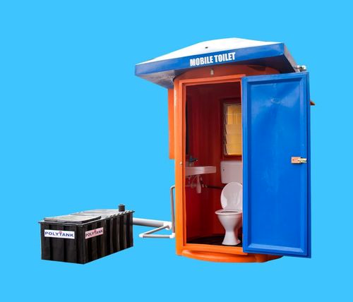 mobile toilet image